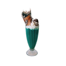 Load image into Gallery viewer, Spirulina and Chicken Heart Freakshake
