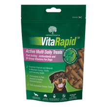 Load image into Gallery viewer, VitaRapid Active Multi Daily Treats For Dogs 210g
