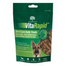 Load image into Gallery viewer, VitaRapid Oral Care Daily Treats For Dogs 210g
