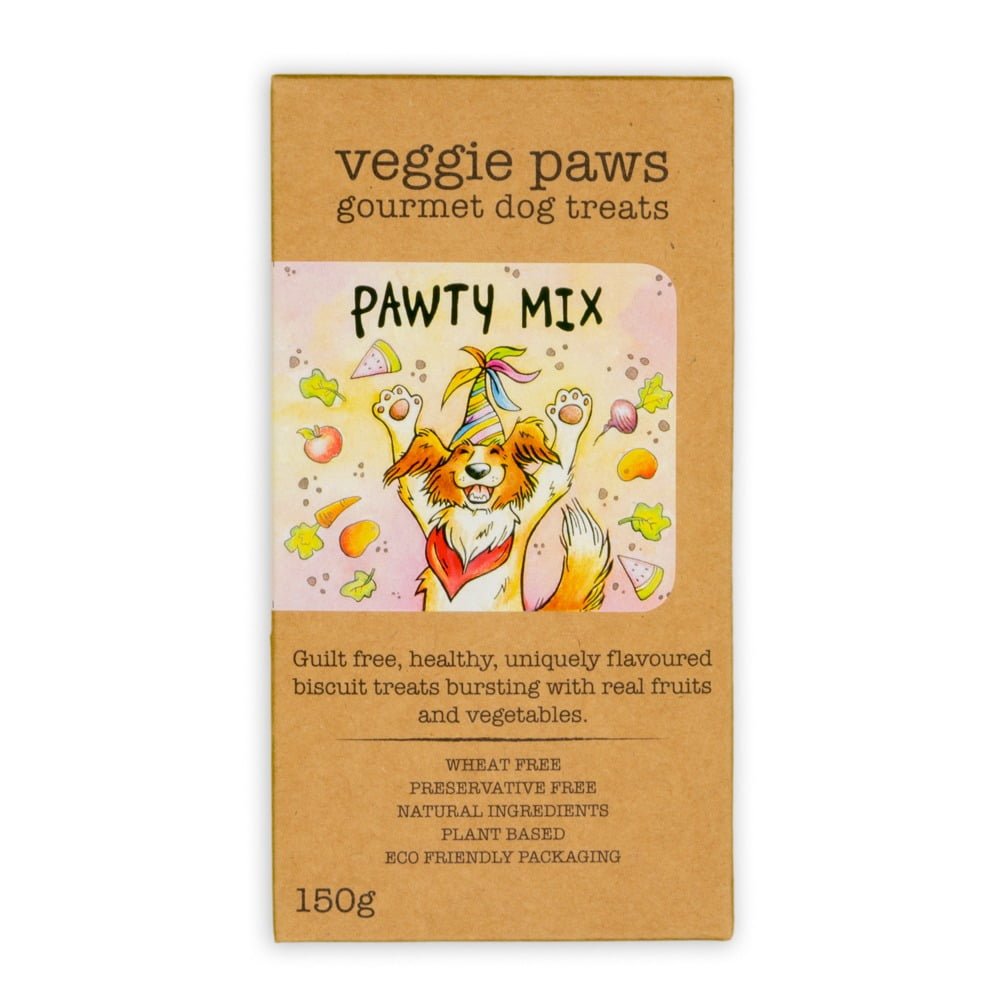 Pawty Mix 150G