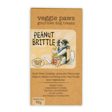 Load image into Gallery viewer, Peanut Brittle 90G (Grain Free)
