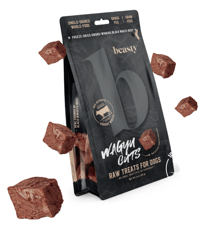 Beasty Wagyu Bites 85g