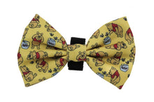 Load image into Gallery viewer, Winnie the Pooh &amp; Bee&#39;s: Bow Tie
