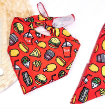 Load image into Gallery viewer, Fast Food Lover – Cooling Bandana
