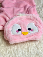 Load image into Gallery viewer, Pink Penguin Onesie
