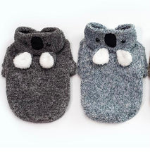 Load image into Gallery viewer, Koala Hoodie - Smokey
