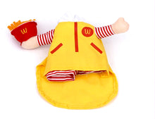 Load image into Gallery viewer, Maccas Costume
