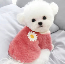 Load image into Gallery viewer, Furry Jumper - Rose
