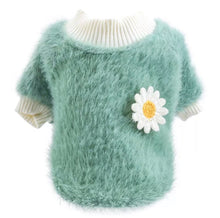 Load image into Gallery viewer, Furry Jumper - Mint
