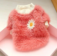 Load image into Gallery viewer, Furry Jumper - Rose
