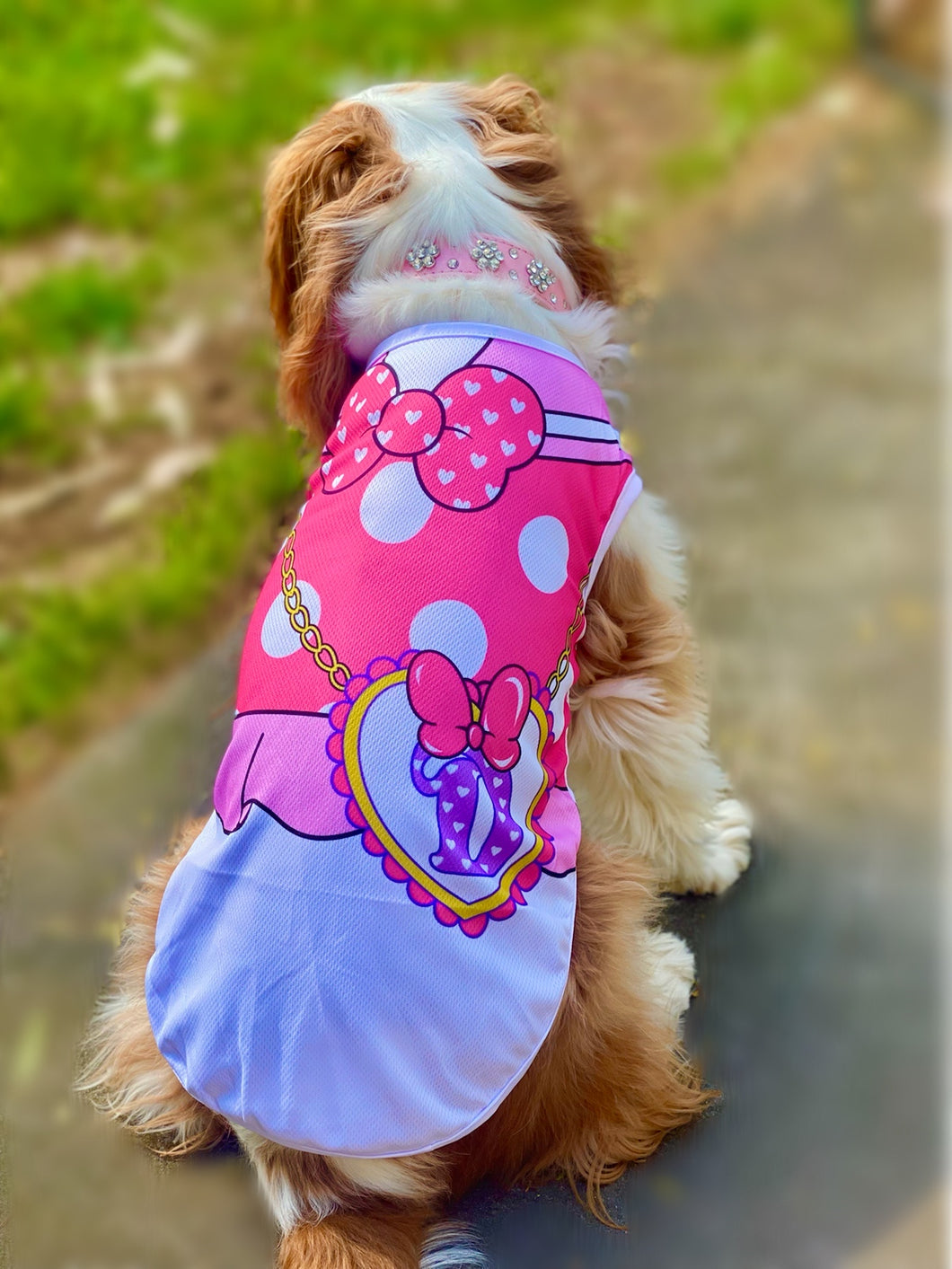Daisy Cooling T-shirt