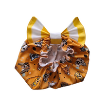 Load image into Gallery viewer, Adorable Snood with Yellow Bow
