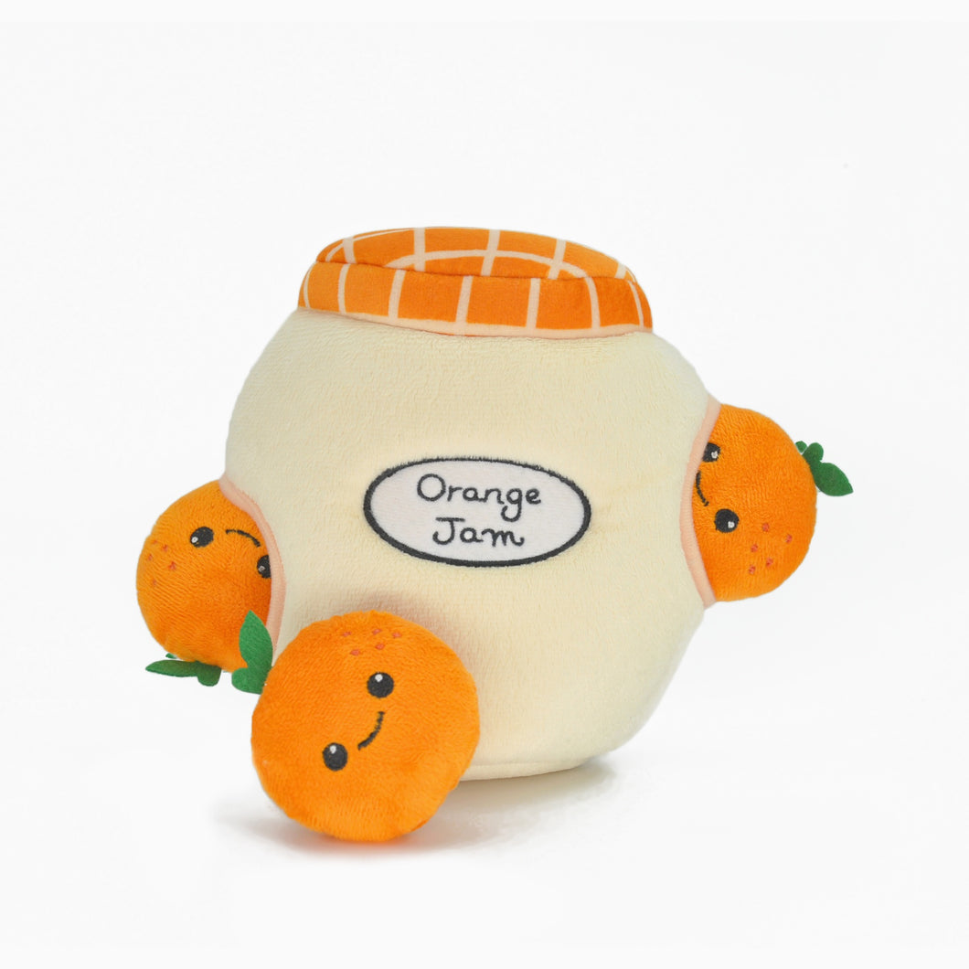 Jammy Jam - Orange Jam