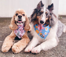 Load image into Gallery viewer, I love Milk – Cooling Bandana
