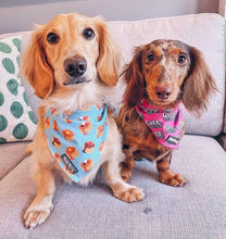Load image into Gallery viewer, Pancake Stacks – Cooling Bandana
