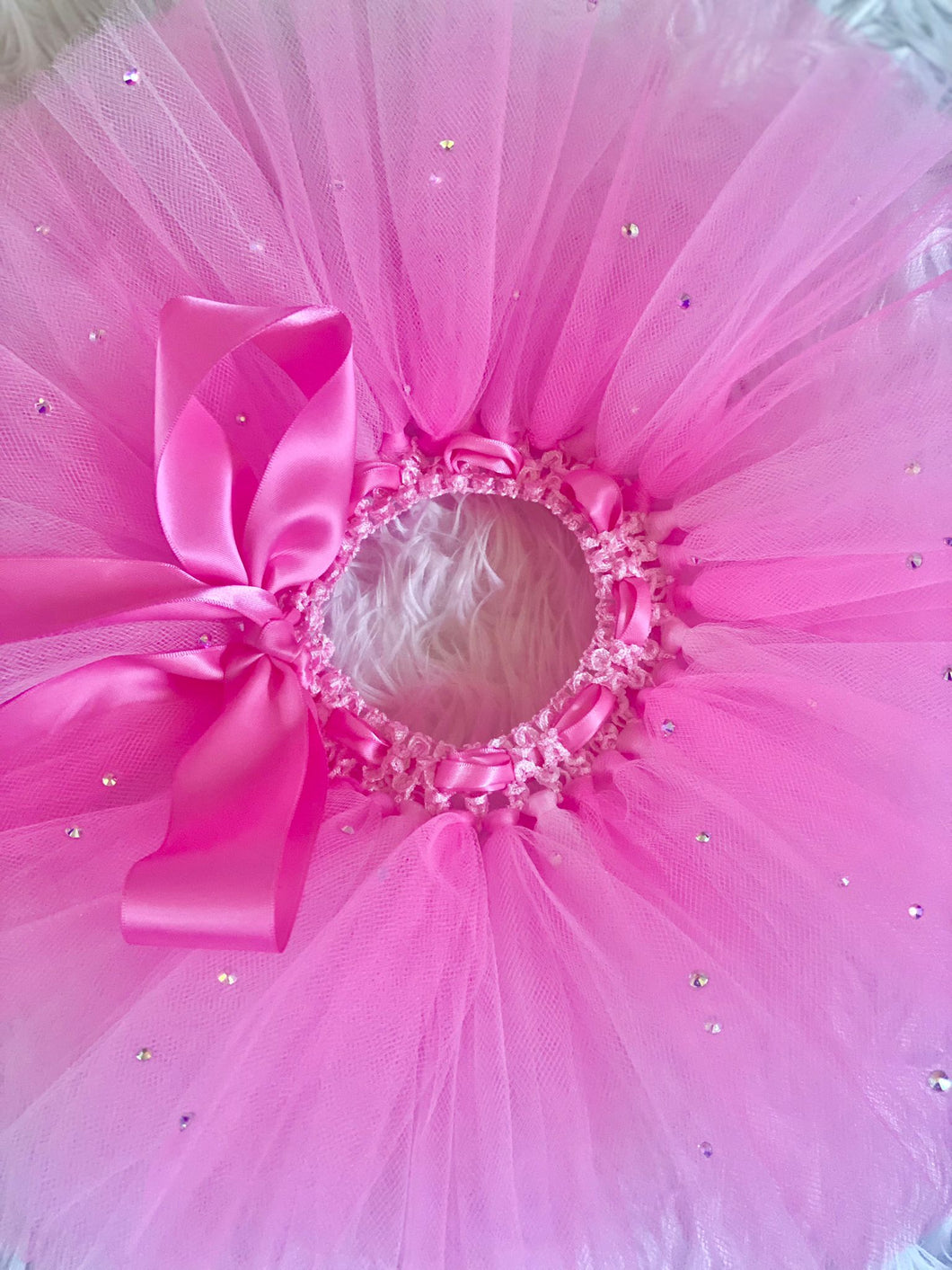 Pink Pawty Tutu