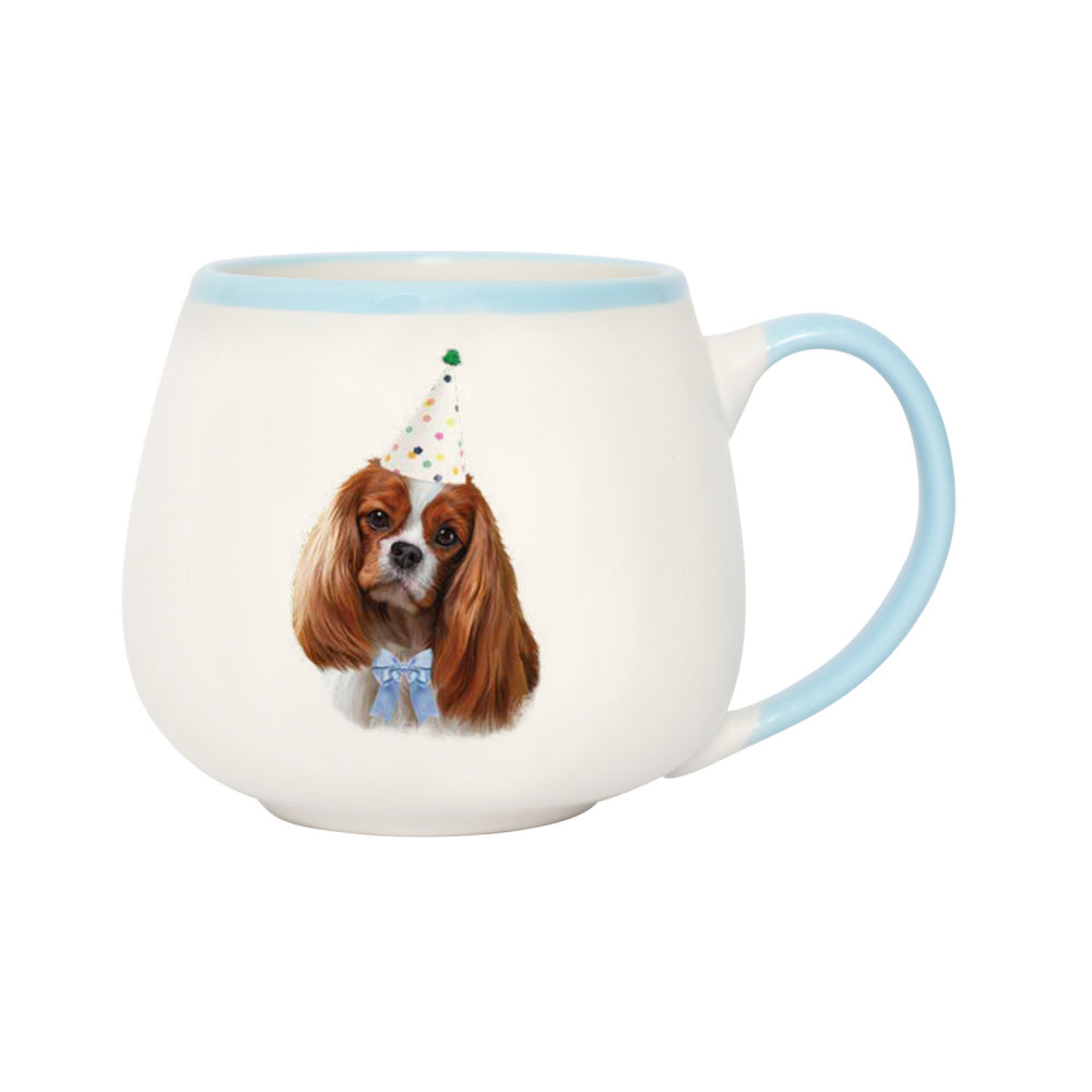 Painted Pet Cavalier Mug