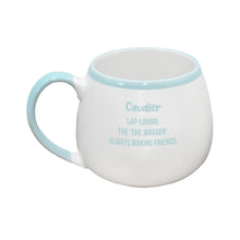 Load image into Gallery viewer, Painted Pet Cavalier Mug
