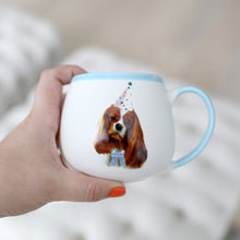 Load image into Gallery viewer, Painted Pet Cavalier Mug
