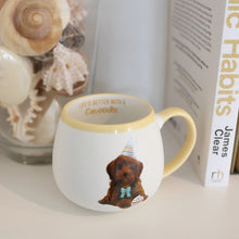 Load image into Gallery viewer, Painted Pet Cavoodle Mug
