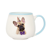 Load image into Gallery viewer, Painted Pet French Bulldog Mug
