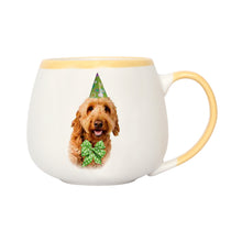 Load image into Gallery viewer, Painted Pet Groodle Mug
