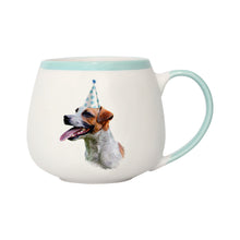 Load image into Gallery viewer, Painted Pet Jack Russell Mug
