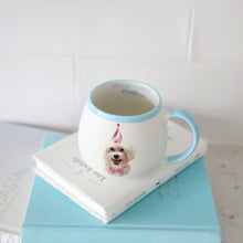 Load image into Gallery viewer, Painted Pet Maltese Mug
