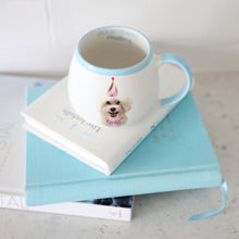 Load image into Gallery viewer, Painted Pet Maltese Mug
