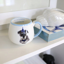 Load image into Gallery viewer, Painted Pet Schnauzer Mug
