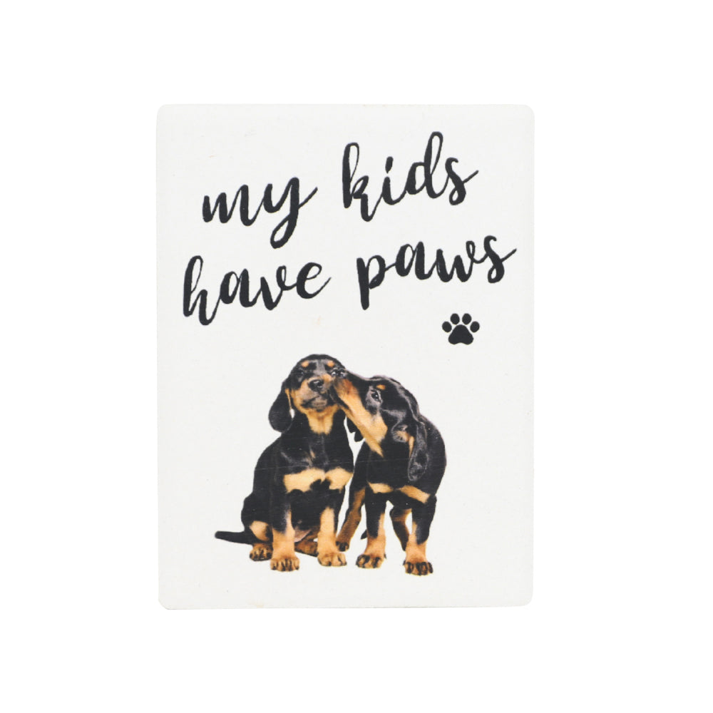 Paws Pet Magnet
