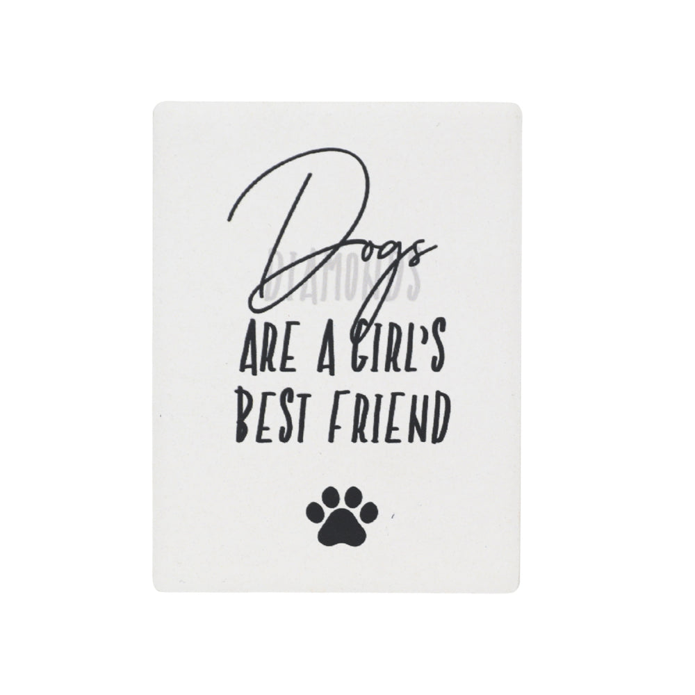 Best Friend Pet Magnet