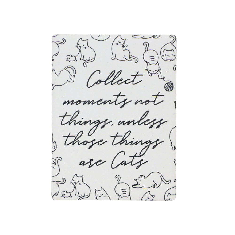 Collect Cats Pet Magnet