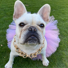 Load image into Gallery viewer, Lilac Pink Pawty Tutu
