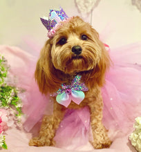 Load image into Gallery viewer, Lilac Pink Pawty Tutu
