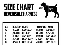 Load image into Gallery viewer, Reversible Dog Harness – Bee Happy
